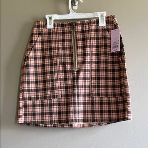 Target skirt
